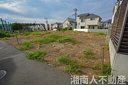 藤沢市本鵠沼4丁目売地 1区画