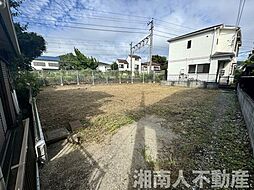 鎌倉市材木座2丁目売地