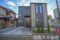 藤沢市鵠沼松が岡3丁目新築戸建 1号棟