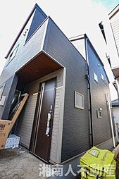 藤沢市本鵠沼3丁目新築戸建 2号棟