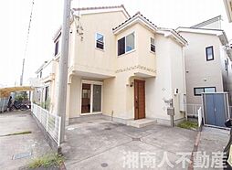 茅ヶ崎市甘沼　中古戸建