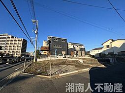 茅ヶ崎市中島売地 ？