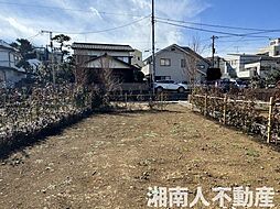 鎌倉市由比ガ浜2丁目売地 ？2