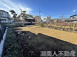 鎌倉市由比ガ浜2丁目売地 ？1