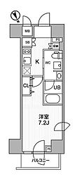 ステージファースト浅草橋II 601