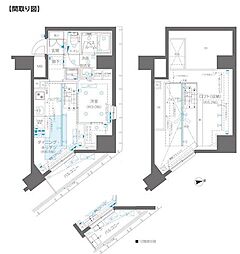 ズーム新宿御苑前（ZOOM新宿御苑前） 1406