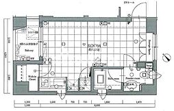 ゼクシア市谷台 303