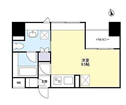 グランカーサ新宿御苑 608