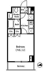 パークキューブ四谷三丁目 303