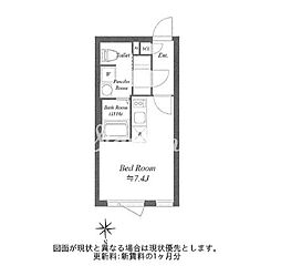 リーガランド四谷アネックス（LEGALAND四谷ANNEX） 204