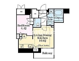 ジオ四谷坂町 2F