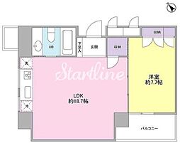 フォレストタウン参宮橋 1102