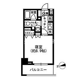 レジディア四谷三丁目 505