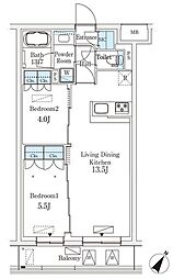 渋谷区代々木４丁目