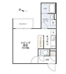 パセオ代々木 203