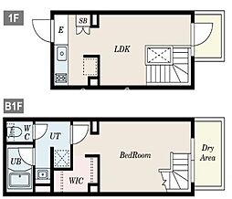 パセオ市谷台町I（PASEO市谷台町I） 102