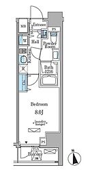 ミリアレジデンス新宿御苑 1303