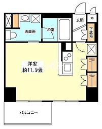 グランカーサ新宿御苑 1404
