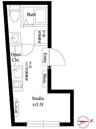 アズ信濃町レジデンス 304