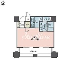 ルネ新宿御苑タワー 407