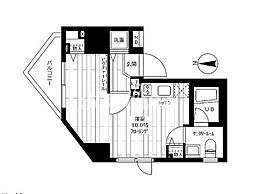 ステージファースト新宿原町 303
