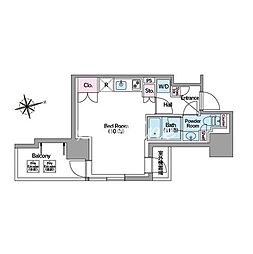 コンフォリア東新宿ステーションフロント 305