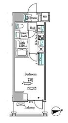 ミリアレジデンス新宿御苑 1305