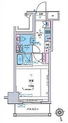 ジェノヴィア新宿御苑グリーンヴェール 1204