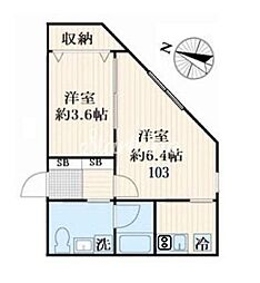 アラート新宿御苑（aLATO新宿御苑） 103