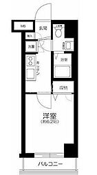 レナトゥス四谷 5F