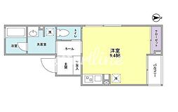 ソレーユ四谷三丁目 301