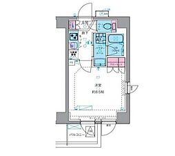 ジェノヴィア四谷三丁目グリーンヴェール 212