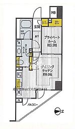 フォルム四谷外苑東 1403