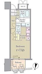 リンデンコート市ヶ谷 802