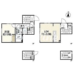 ウェルスクエアイズム四谷大京町 301
