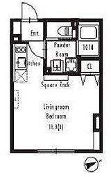 グランパセオ市谷仲之町（GRAN PASEO 市谷仲之町） 207