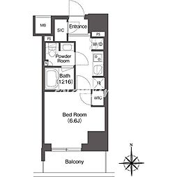 コンフォリア東新宿 308