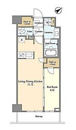 市谷台町坂フロント 205