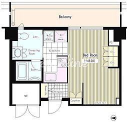 トレステージ四谷 716