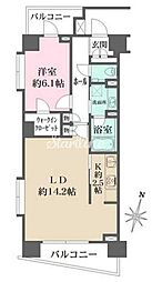 グルックハイム紀尾井町 2001