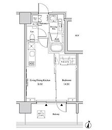 ザ・パークハビオ代々木 302