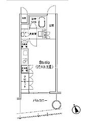 四谷レジデンス（YOTSUYA RESIDENCE） 805