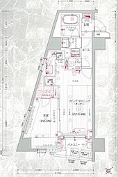 エステムプラザ市谷外濠公園 401