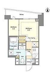 リーブルグラント四谷三丁目（LIBRGRANT四谷三丁目） 432