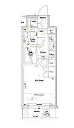 アクサス代々木アジールコート 1004