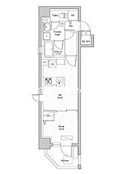 神宮北参道レジデンス 801