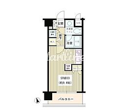 アビテ市ヶ谷五番町 503