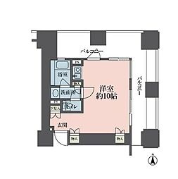 ルネ新宿御苑タワー 703