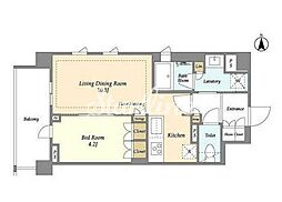 リーブルグラント四谷三丁目（LIBRGRANT四谷三丁目） 222