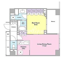 ランテンヌ四谷 505